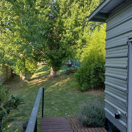 El Parquecito Villa Tandil Eksteriør bilde